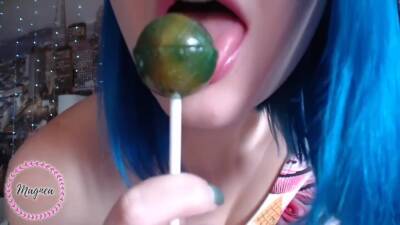 Lolli Pop - Licking Your - hclips.com