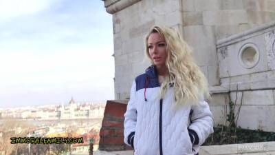 Isabelle Deltore - My Australian Stepmother Visits Me In Budapest Part 1 Of 3 With Porno Dan And Isabelle Deltore - upornia.com - Australia