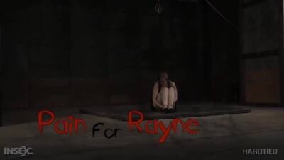 Brutally Abusing This Slut After Tying Her Up - upornia.com