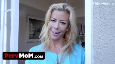 Alexis Fawx - Alexis Fawx In Sexy Big Tits Milf Stepmom Has Sex With Stepson In Front Of His Best Friend - upornia.com