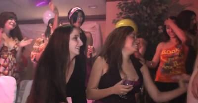 Dancers showing ladies swinging ding-dong - nvdvid.com