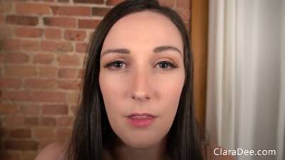 Clara - Gfe Close-Up Facial Joi - Clara Dee - hclips.com