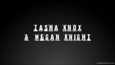 Two Girlie Friends Play For Us - Tasha & Megan - hclips.com