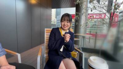 Jカップの国宝級爆乳な音大生さんが理性崩壊の生ハメでチ○ポ懇願しちゃう - txxx.com - Japan