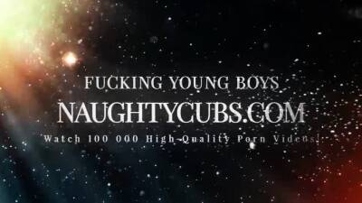 Luke Discovers Daddy Love - nvdvid.com