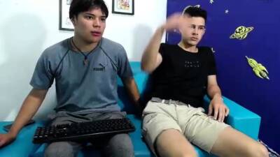 Hot Twink Banging Gay Butt - icpvid.com