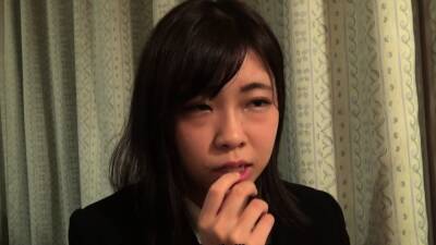 Japanese female employee joins a passionate lesbian orgy - drtuber.com - Japan