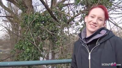 Ginger Freckles Ella Impassioned Sex Video - upornia.com - Germany
