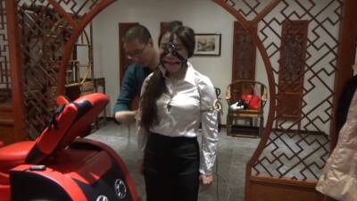 Gagged And Bound Asian Woman - hclips.com
