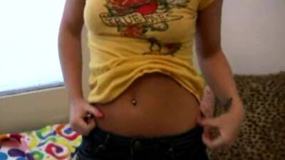 Hot Teen Babe Masturbate Infront Of The Cam - icpvid.com