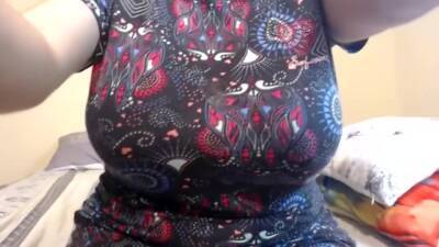 Big Natural Tits Bouncing Out Her Sexy Dres - hclips.com