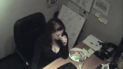 Secretary Scandal Masturbating - icpvid.com
