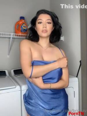June - Brndav Nude Video - 16 June 2020 - Just Got Done Cleaning On To Laundry - hclips.com