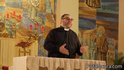 Father Damian - Boni - hclips.com