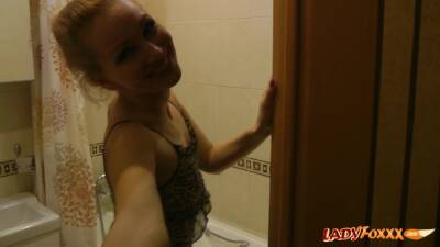 Another Shower Scene - Ladyfoxxx - hclips.com