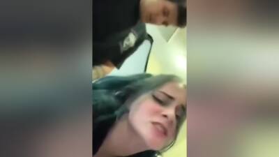 Hot Goth Chick Gets Fucked Rough - hclips.com