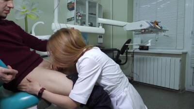 Mamamia - The Female Doctor Grabbed Patient Dick And Be - hclips.com
