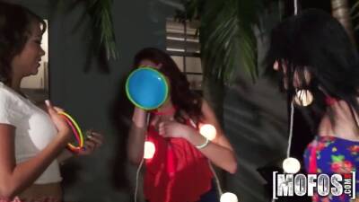 Alexis, Ashlyn, Cassidy - Real Slut Party KD - sexu.com