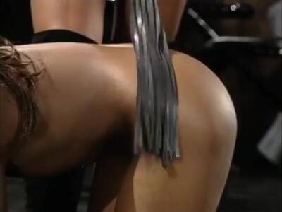 Hot Ebony Lezdom - upornia.com