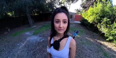 Busty Latina Eliza Ibarra As LARA CROFT Is All Yours - icpvid.com