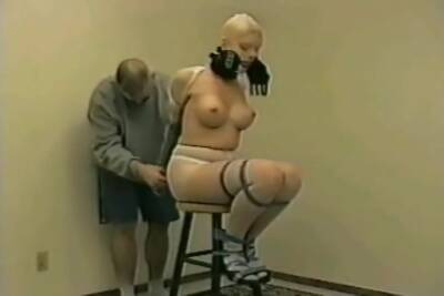 Hooded And Tied - upornia.com