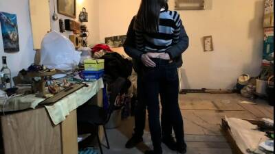Brought Amateur Girl To Garage For Russian Sex Part1 - icpvid.com - Russia