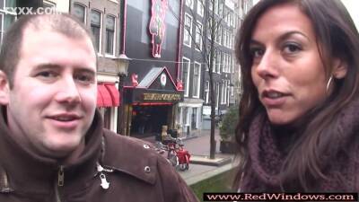 Dicksucking Amsterdam Whore Drilled By Tourist After Oral - upornia.com