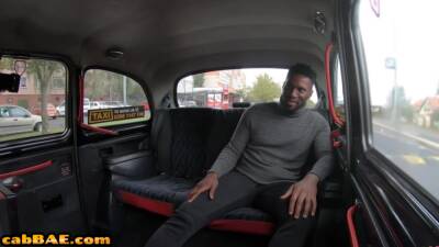Curvy euro cabbie rides BBC for cum after missionary fucked - txxx.com