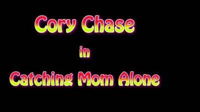 Cory Chase in Catching Stepmom alone - icpvid.com