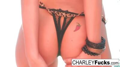Charley - Charley Her Sexy Body - hclips.com