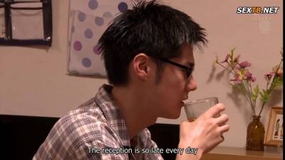 That's The Side Of My Wife I Never Knew About [ENG SUB] - sunporno.com - Japan