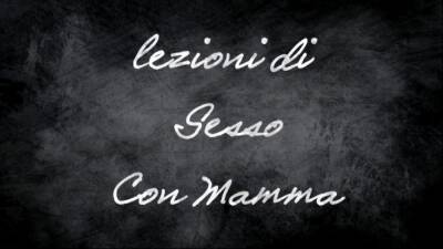 My Stepmom - Sex lessons with my stepmom - sunporno.com - Italy