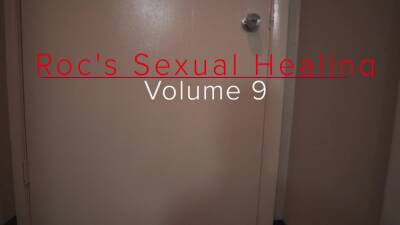 Rocs Sexual Healing Files Volume 9 Featuring Omgiana - Sir Berus's Sanctum - hclips.com