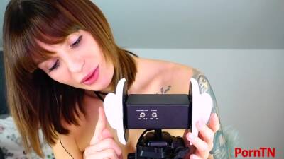 Asmr Amy Patreon - Eargasm, Earlicking, Eareating - hclips.com