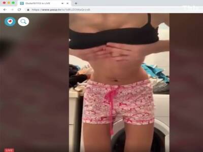 Italianinha Giuly Nude Periscope Naked Leaked Video - hclips.com