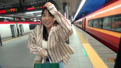 栃木からやって来た敏感娘がダダ漏れパニックの悶絶生ハメFuck - txxx.com - Japan