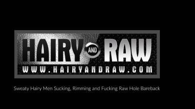 HAIRYANDRAW Inked Hairy Atlas Grant Raw Bred By Marc Giacomo - drtuber.com