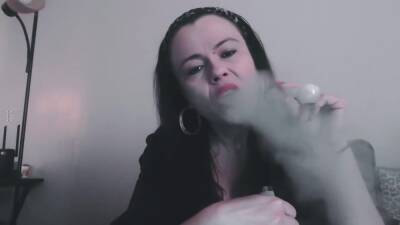 Milf Tells Us How She Likes Getting Spun Fucked: Sensual, Dirty Talk, Smoking, Fingering, Squirting - hclips.com