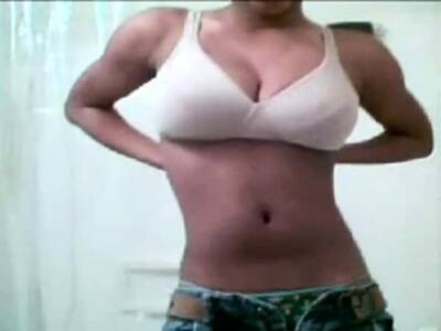 Black Girl With Amazing Body Using Dildo On Herself - drtuber.com