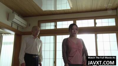 Home Alone With Father In Law - sunporno.com - Japan