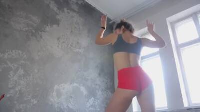 Sexy Booty Shorts Private Twerking Video - hclips.com