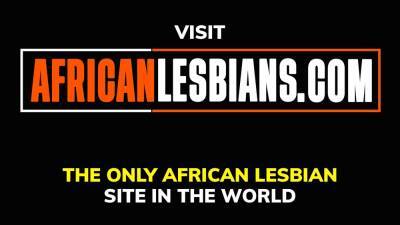 African lesbians hidden affair - icpvid.com