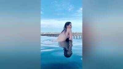 Nude Swimming Video Leaked - hclips.com