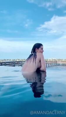 Nude Swimming Video Leaked - hclips.com