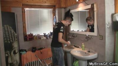 She cheats with his bro - sexu.com