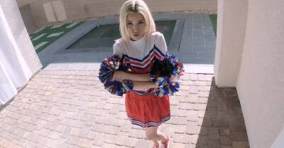 Kiara Cole - Horny Cheerleader - inxxx.com