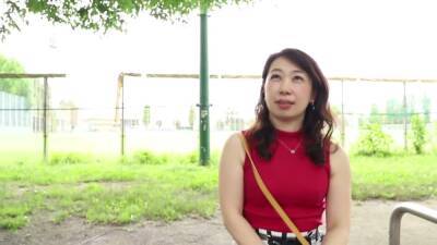 Unfaithful wife who clears unsatisfied desire with AV appearance - txxx.com - Japan