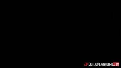 Kimmy Granger - Ryan Ryder - Poon Raider: A DP XXX Parody Scene 1 - porntry.com