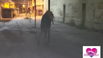 I Had Sex With My Friend On The Street After A Party - hclips.com