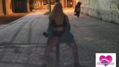 I Had Sex With My Friend On The Street After A Party - hclips.com